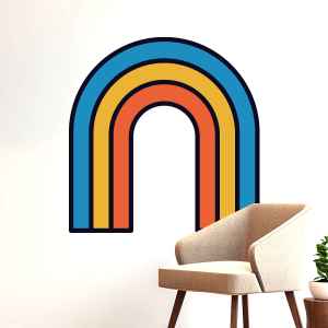 Low-tack Wall Graphics